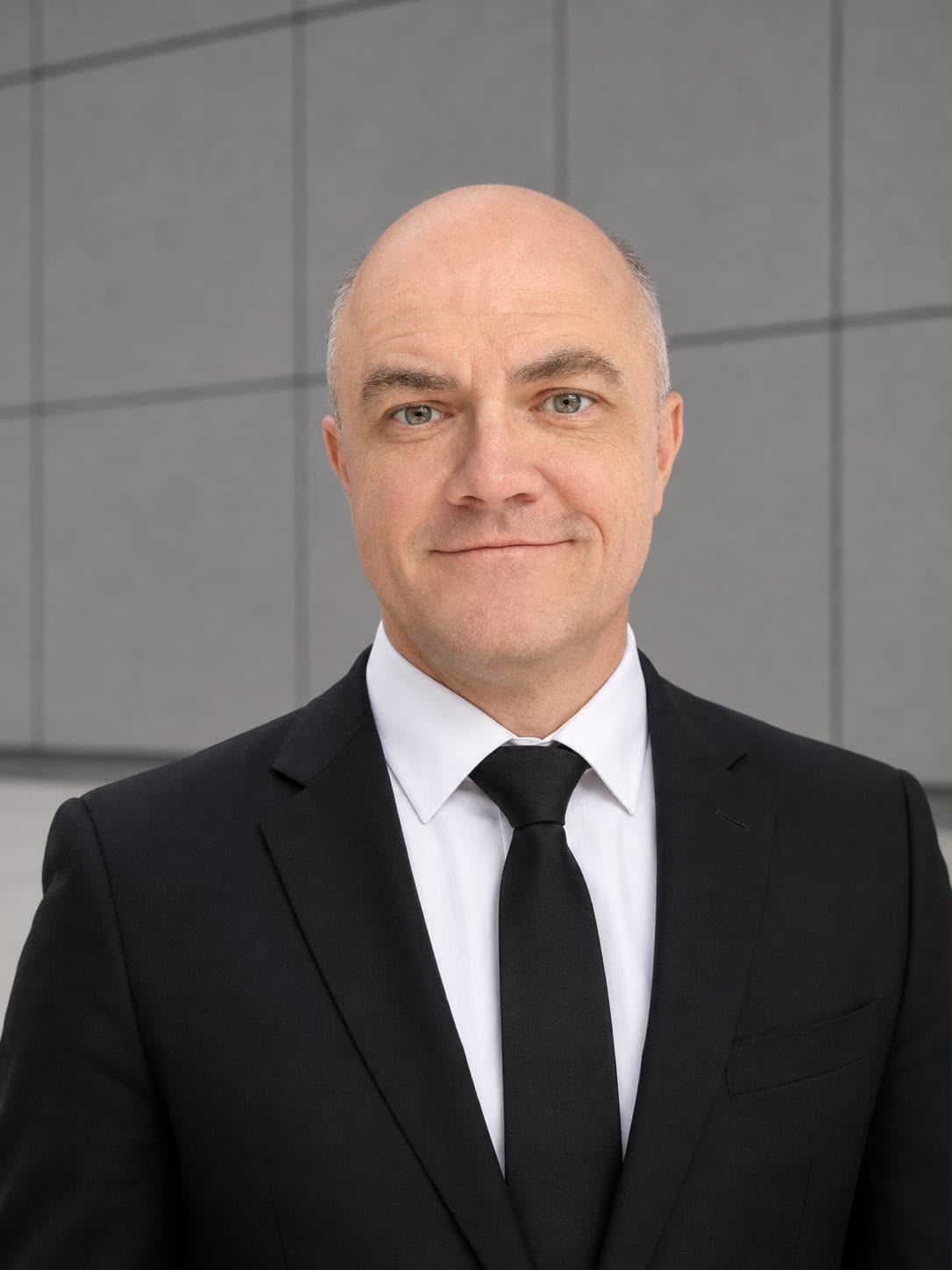 Anthony Bock, Director of Operations at LIMO4U