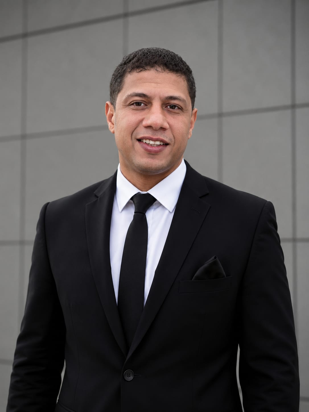 Marwan Awina, Founder & CEO of LIMO4U